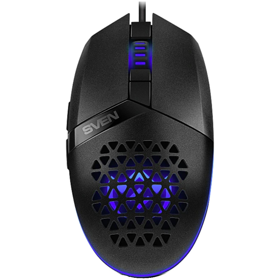 Gaming mouse RX G735 USB (5+1bt., 1200 4000DPI, backlight)