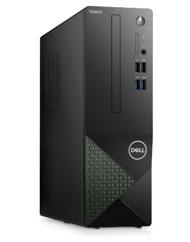 Dell Vostro | 3030S | Desktop | SFF | Intel Core i3 | i3-14100 | Internal memory 8 GB | DDR5 | Solid-state drive capacity 512 GB | Intel UHD Graphics 730 | No Optical Drive | Keyboard language English | Ubuntu | Warranty ProSupport NBD Onsite, 36 month(s)