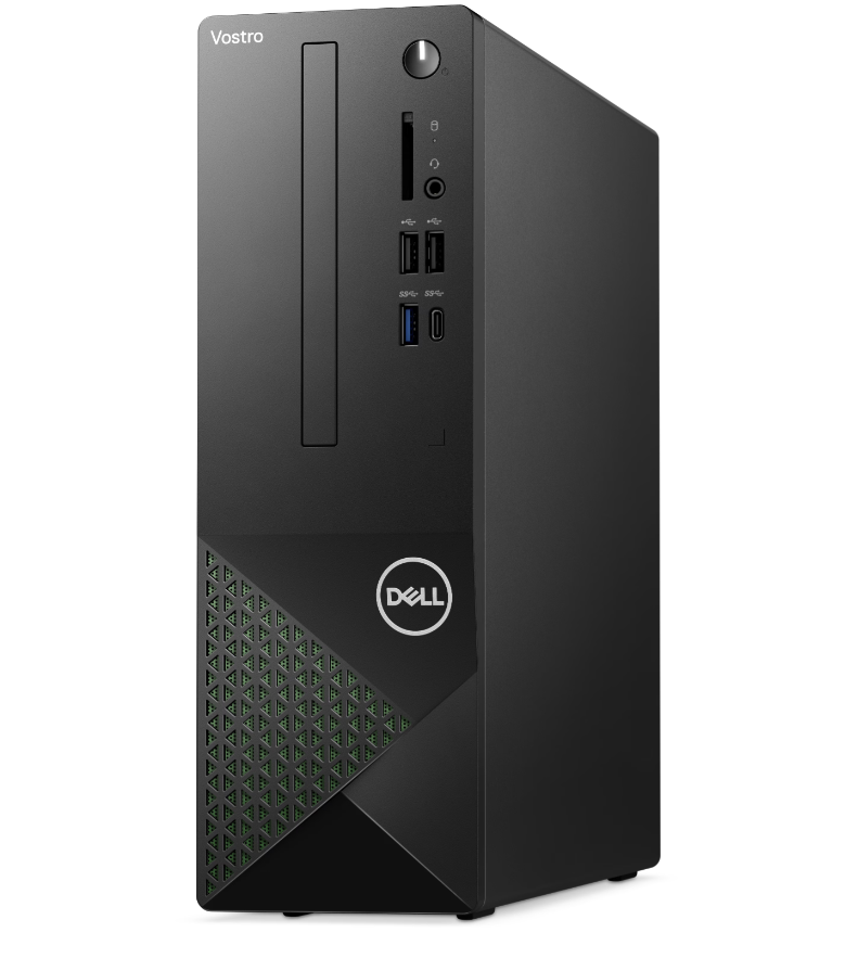 Dell Vostro | 3030S | Desktop | SFF | Intel Core i5 | i5-14400 | Internal memory 16 GB | DDR5 | Solid-state drive capacity 512 GB | Intel UHD Graphics 730 | No Optical Drive | Keyboard language English | Ubuntu | Warranty ProSupport NBD Onsite, 36 month(s)