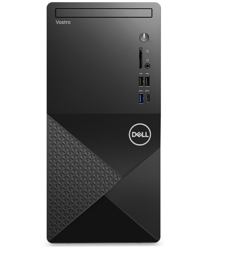 Dell Vostro | 3030 | Desktop | Mini Tower | Intel Core i3 | i3-14100 | Internal memory 8 GB | DDR5 | Solid-state drive capacity 512 GB | Intel UHD Graphics 730 | No Optical Drive | Keyboard language English | Windows 11 Pro | Warranty ProSupport NBD Onsite, 36 month(s)