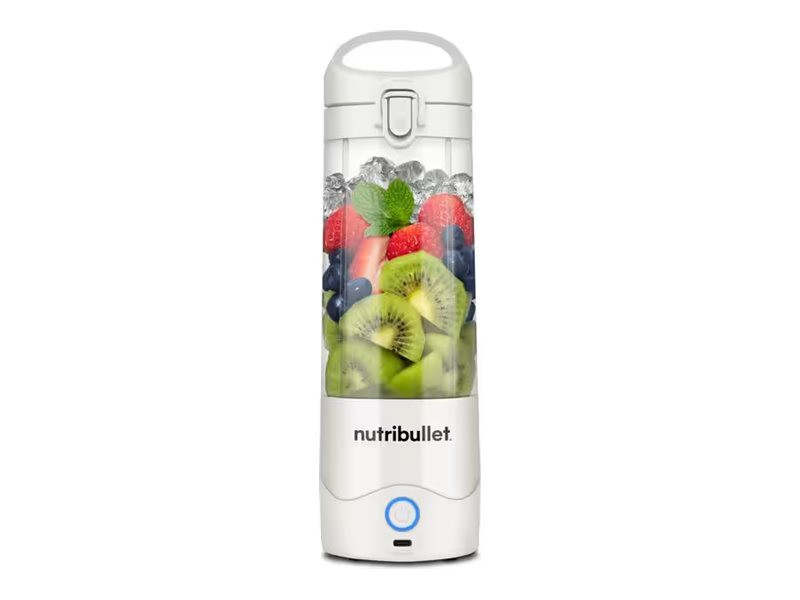 Sport Blender | NBP003W | Portable | Jar material Tritan | Jar capacity 0.475 L | White