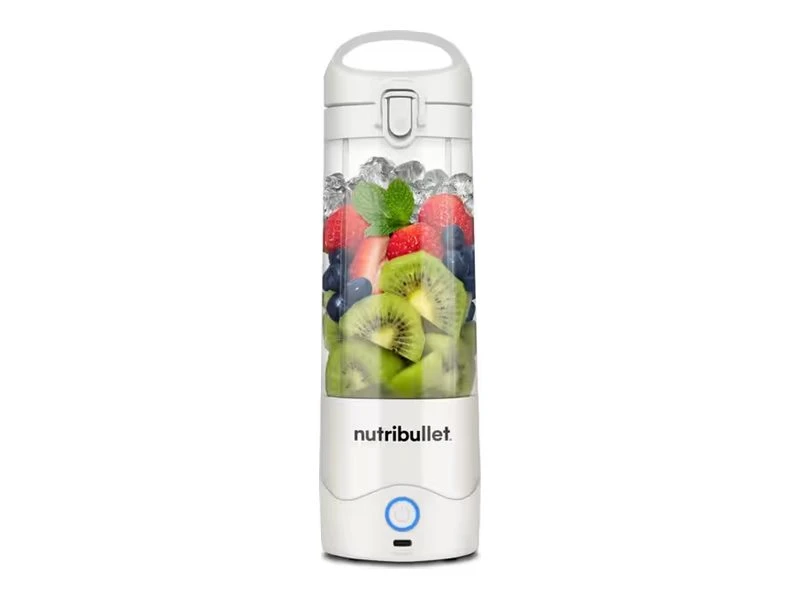 Nutribullet Sport Blender | NBP003W | Portable | Jar material Tritan | Jar capacity 0.475 L | White