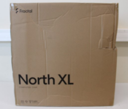 SALE OUT. SALE OUT. Fractal Design North XL | Charcoal Black TG Dark | ATX | DAMAGED PACKAGING | Power supply included No