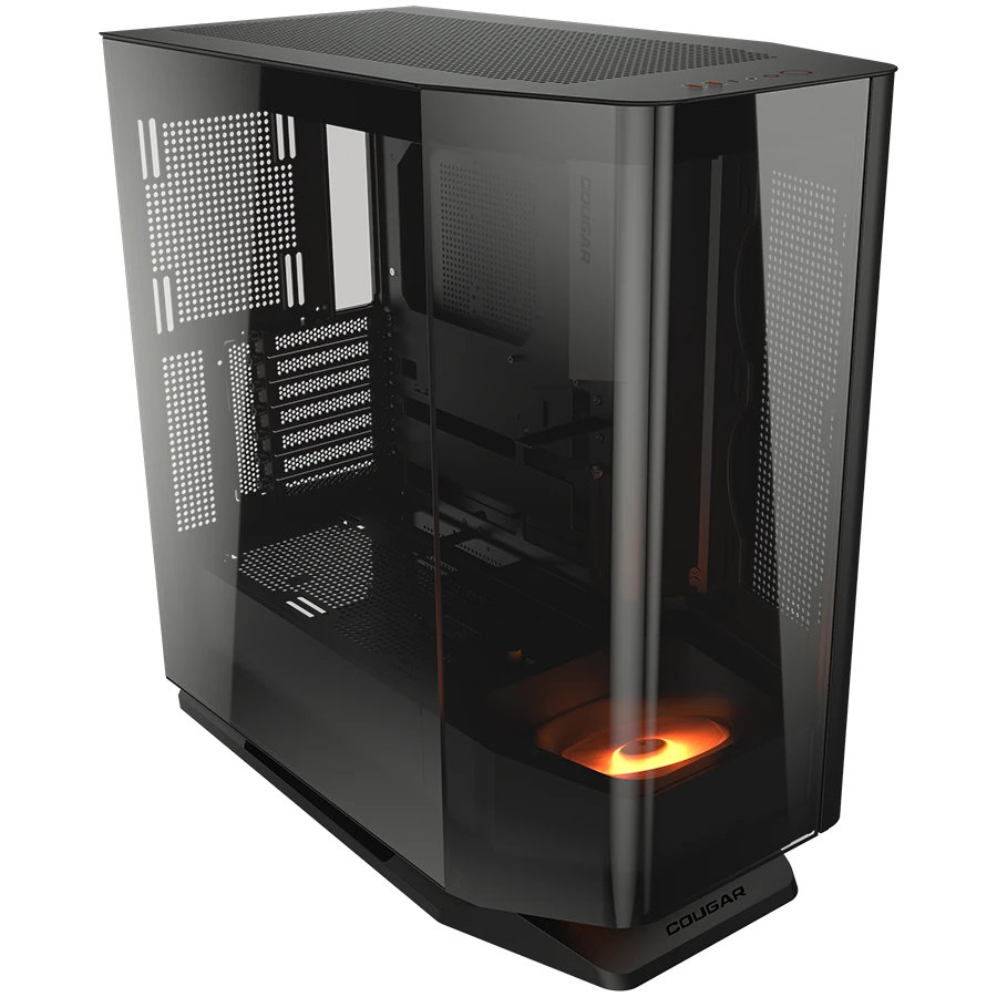 COUGAR FV270 PC Case, Mid tower, Black