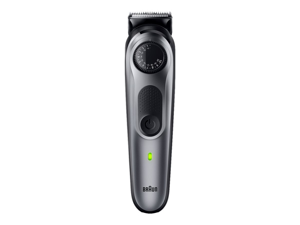Braun BT5440 Beard Trimmer, Black | Braun