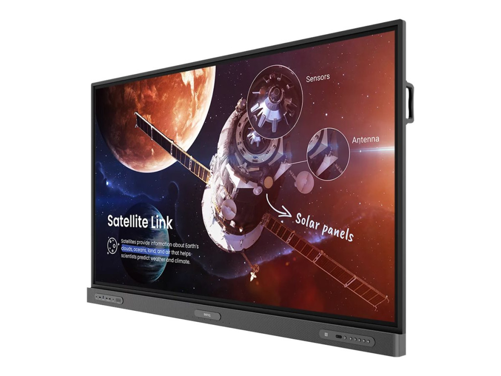 Benq | RP7503 | High Precision IR | 75 " | Landscape | 18/7 | Android | Touchscreen | 450 cd/m² | 8 ms