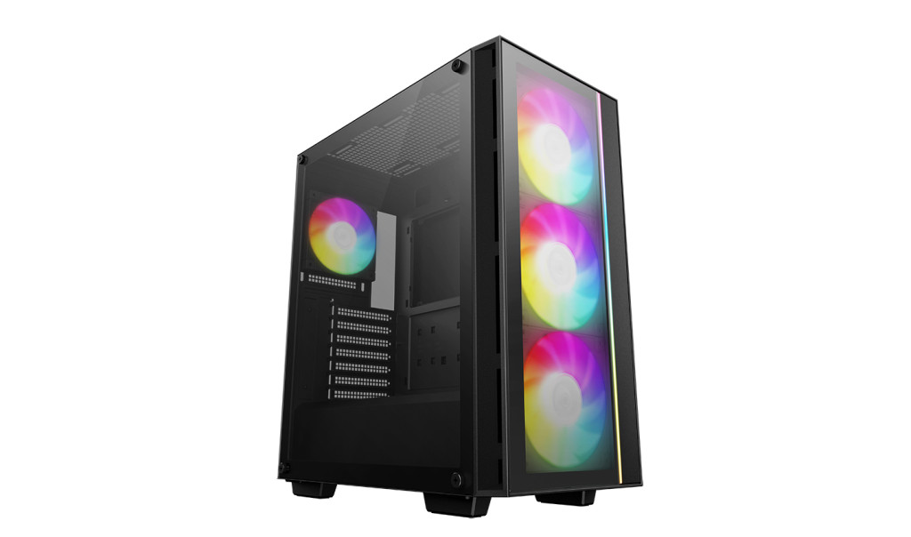 Deepcool Case | MATREXX 55 V4 C | Mid Tower | Power supply included No | ATX PS2