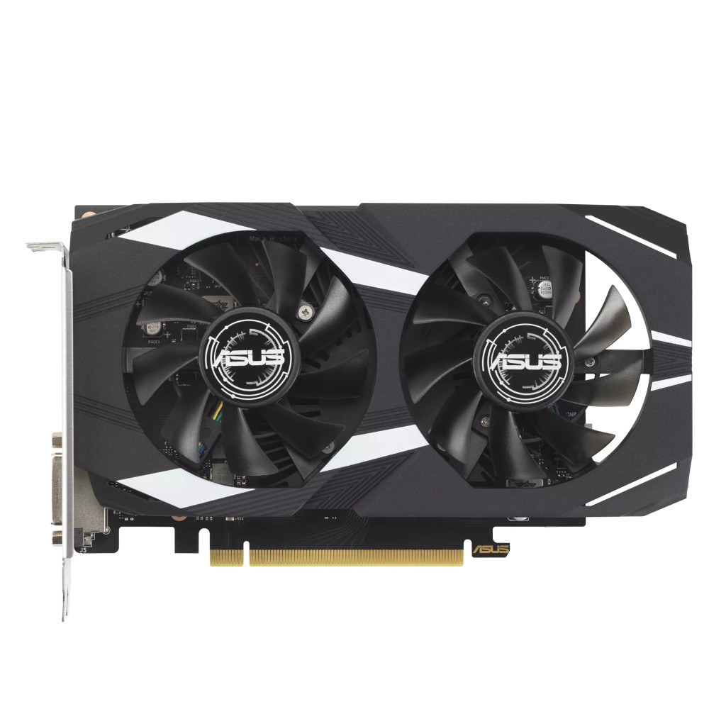 Asus Dual GeForce RTX 3050 OC Edition 6GB GDDR6 | NVIDIA | 6 GB | GeForce RTX 3050 | GDDR6 | DVI-D ports quantity 1 | HDMI ports quantity 1 | PCI Express 4.0