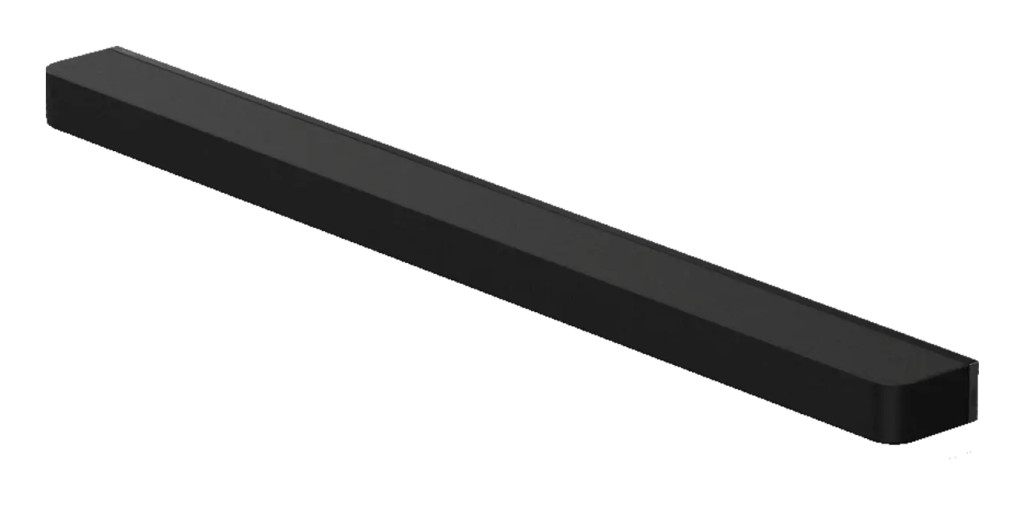 Sony Soundbar | HT-A9000 Bravia Theatre Bar 9 Dolby Atmos | 495 W | Bluetooth | Black | Wireless connection