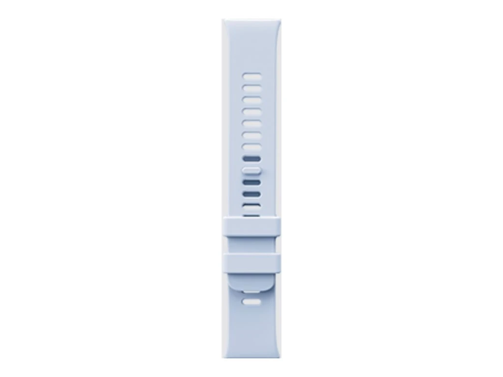Xiaomi Xiaomi Redmi - strap for smart watch | 135-205 mm | Watch strap | Pastel purple | Thermoplastic polyurethane (TPU) | Quick Release Strap