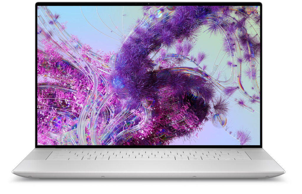 Dell | XPS 16 9640 | 16.3 " | OLED | Touchscreen | UHD+ | 3840 x 2400 pixels | Intel Ultra 9 | 185H | 32 GB | LPDDR5X | Solid-state drive capacity 1000 GB | NVIDIA GeForce RTX 4070 | GDDR6 | 8 GB | Windows 11 Pro | Bluetooth version 5.4 | Keyboard language English | Keyboard backlit | Warranty 36 month(s)