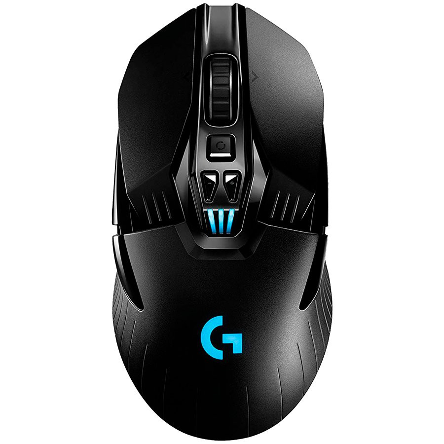 LOGITECH G309 LIGHTSPEED - BLACK - 2.4GHZ/BT - EER2-933 - G309