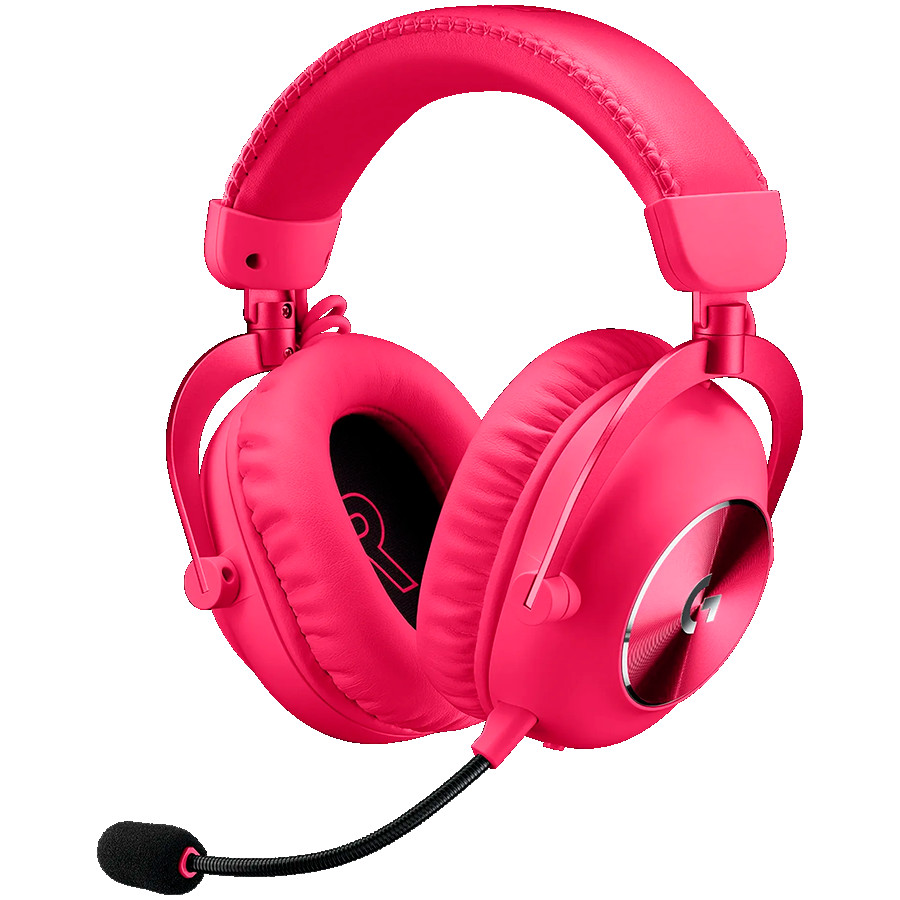 LOGITECH G PRO 2 LIGHTSPEED - PINK - 2.4GHZ  - EER2-933 - #933