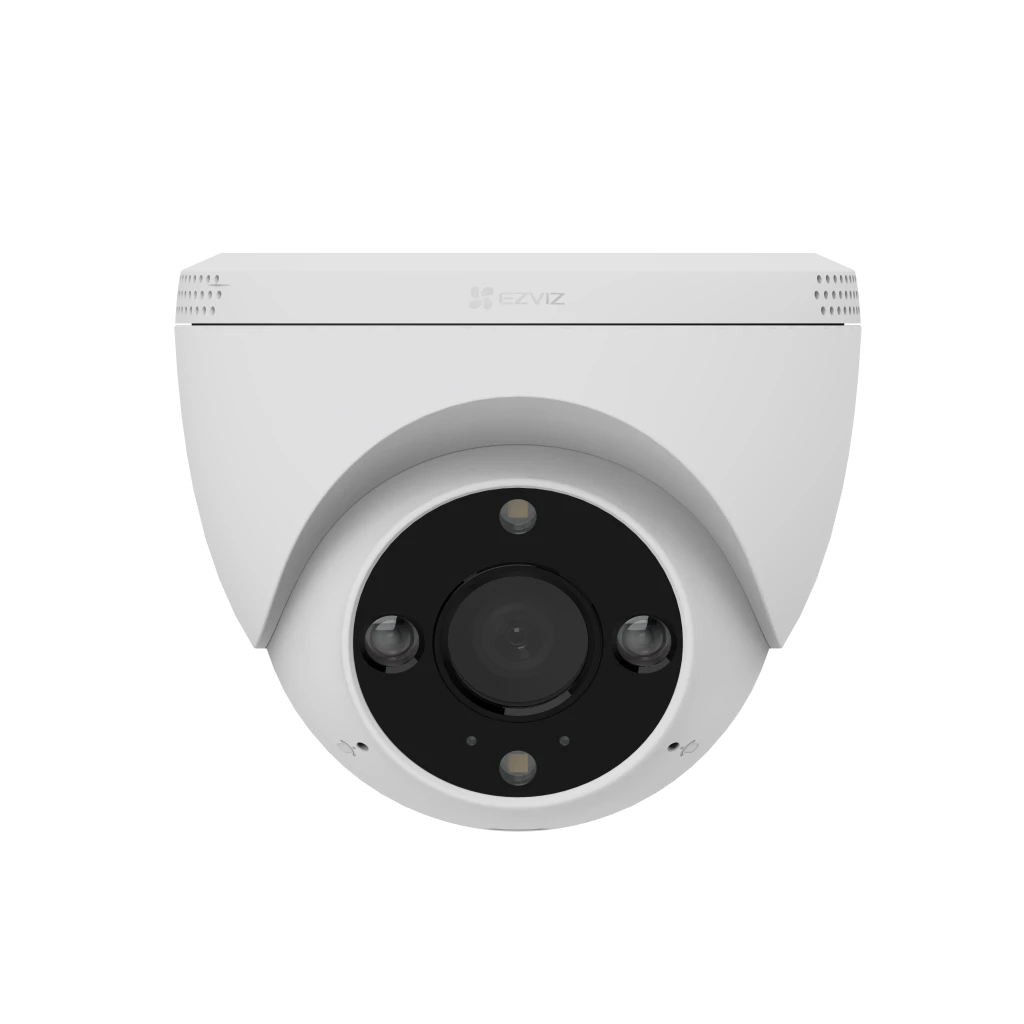 EZVIZ | Camera | CS-H4 | Dome | 3 MP | 2.8mm | IP67 | H.264/H.265 | MicroSD Card, up to 512 GB