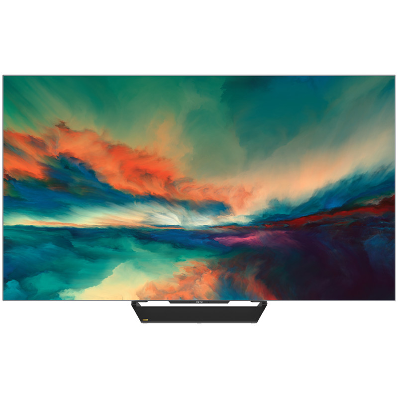 65", UHD, Google TV, Black, miniLED 120Hz, DV IQ, 550/1000nits, DA, AV1, 2x15W, Energy F, BT5.1 WiFi5G, 3 HDMI 2.1, 2xUSB, 24 months