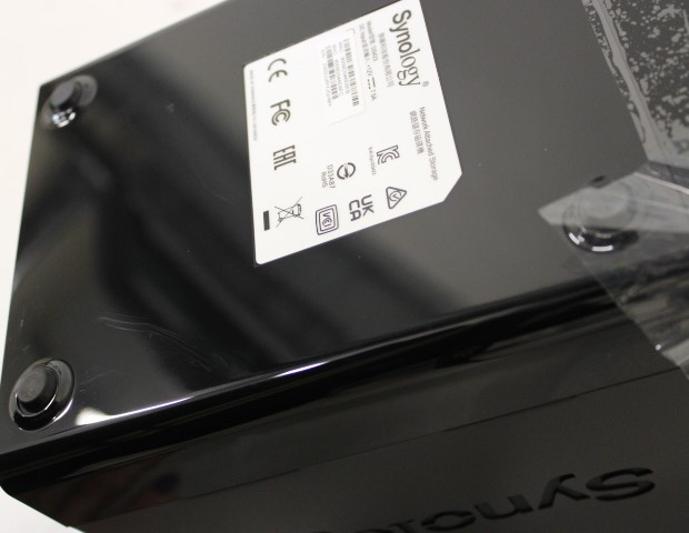 SALE OUT.  | Synology Tower NAS | DS423 | up to 4 HDD/SSD | Realtek | RTD1619B | Processor frequency 1.7 GHz | 2 GB | DDR4 | DAMAGED PACKAGING, UNPACKED, SCRATCHED ON BOTTOM