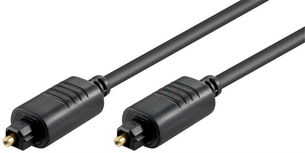 Goobay 51223 TOSLINK Cable | Optical | 5 m