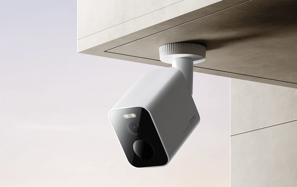 Xiaomi Mi Home Security Camera | BHR8303GL | 24 month(s) | Bullet | 3 MP | F/1.6 | IP67