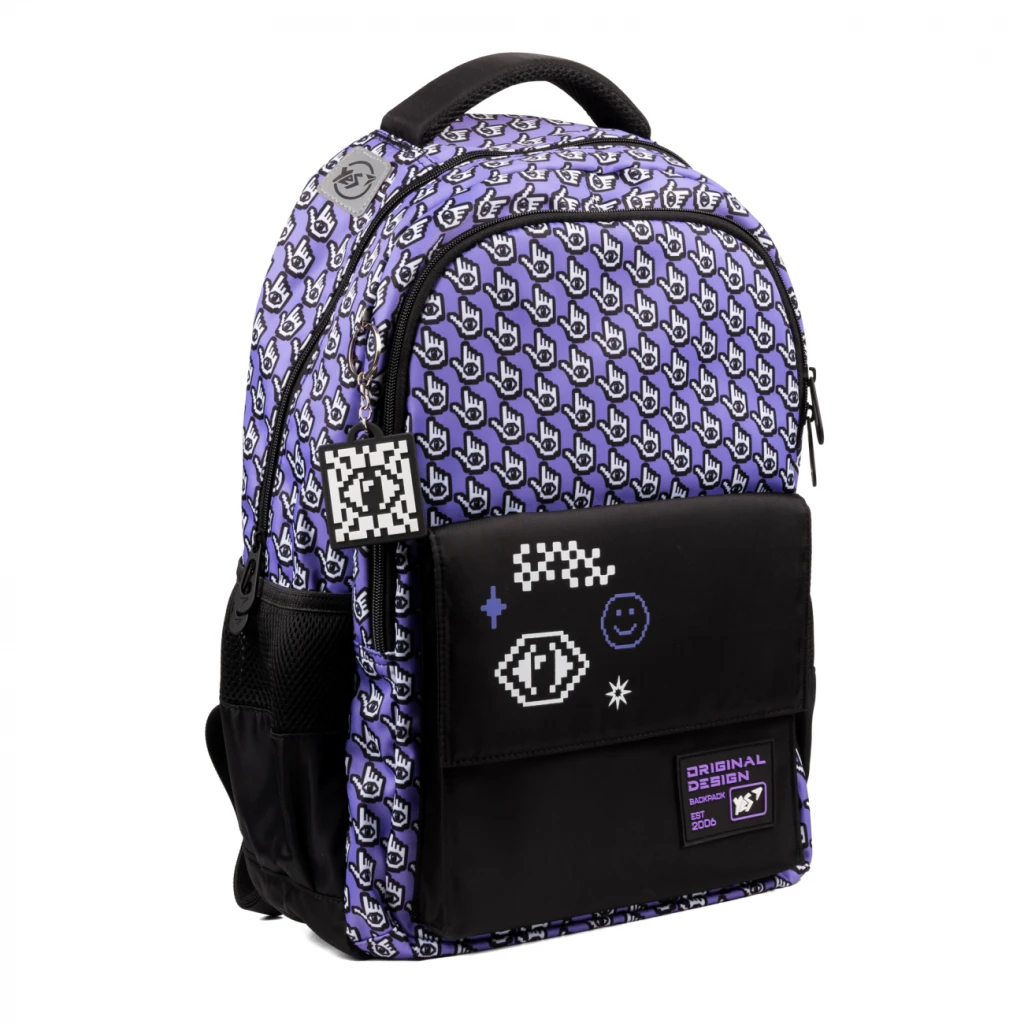 Seljakott YES TS-48 All-seeing Eye