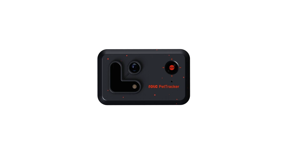 Enabot | ROLA PetTracker-GPS Tracker for Pets | Dark Blue