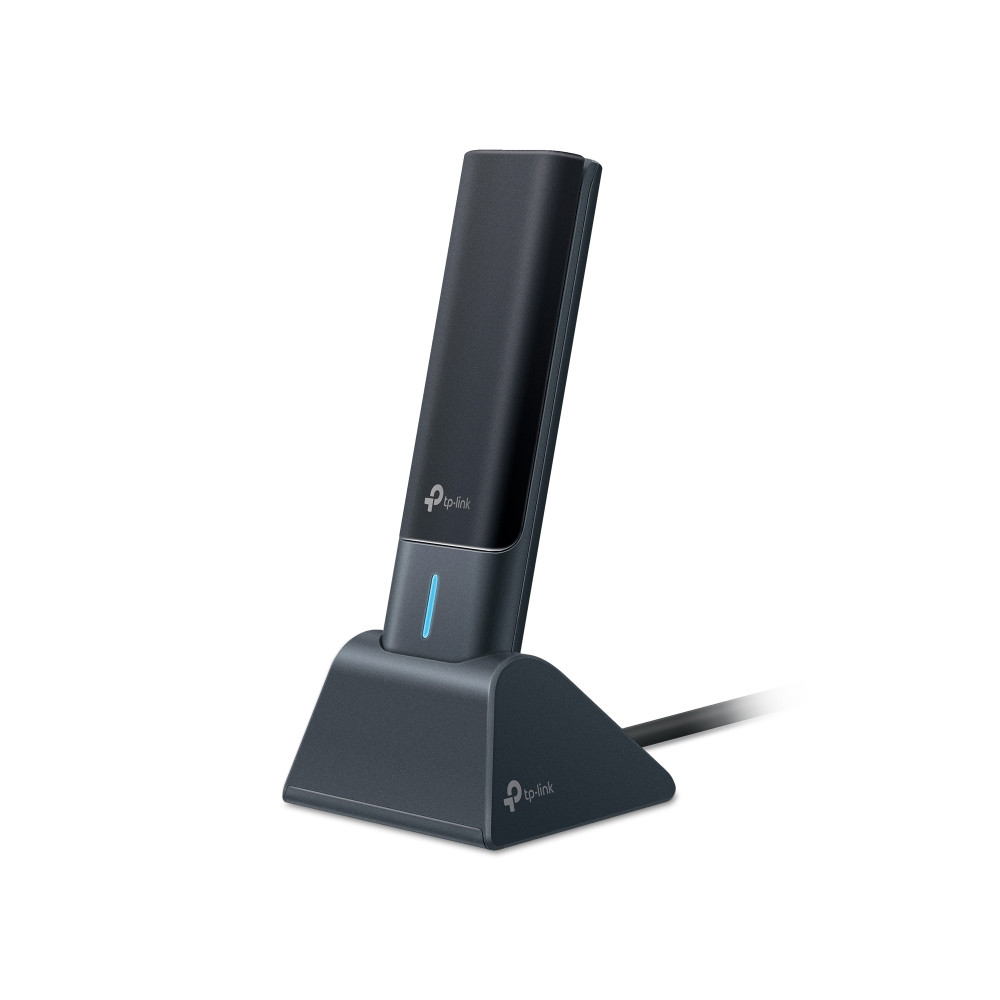 TP-LINK | Archer TXE70UH AXE5400 High Gain Tri-Band Wi-Fi 6E USB Adapter