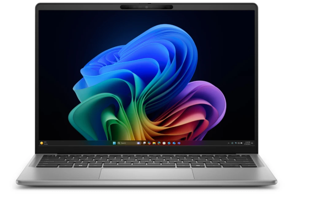 Dell Latitude 7455 | 14 " | IPS | Touchscreen | QHD+ | 2560 x 1600 pixels | Anti-glare | Snapdragon X Plus | 16 GB | LPDDR5x | Solid-state drive capacity 512 GB | Qualcomm Adreno GPU | Windows 11 Pro | Bluetooth version 5.4 | Keyboard language English | Keyboard backlit | Warranty 36 month(s) | Battery warranty 12 month(s)