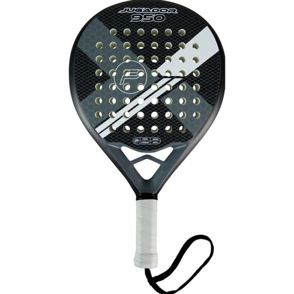 Pure2Improve Padel Racket | Jugador 950 | Black/Grey