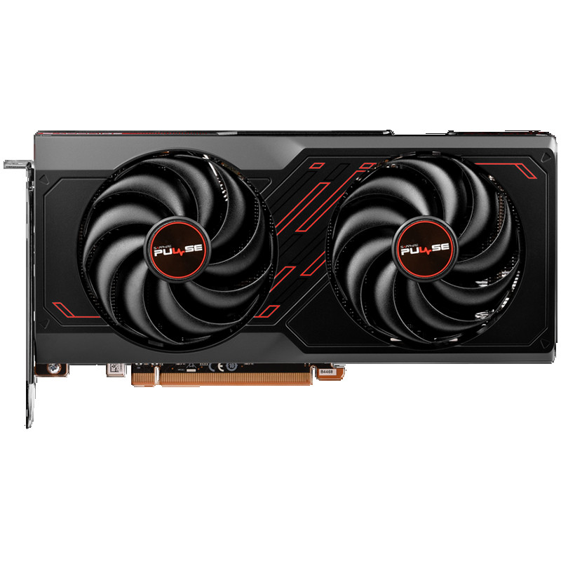 SAPPHIRE PULSE AMD RADEON™ RX 7600 GAMINGOC 8GB GDDR6 HDMI / TRIPLE DP LITE