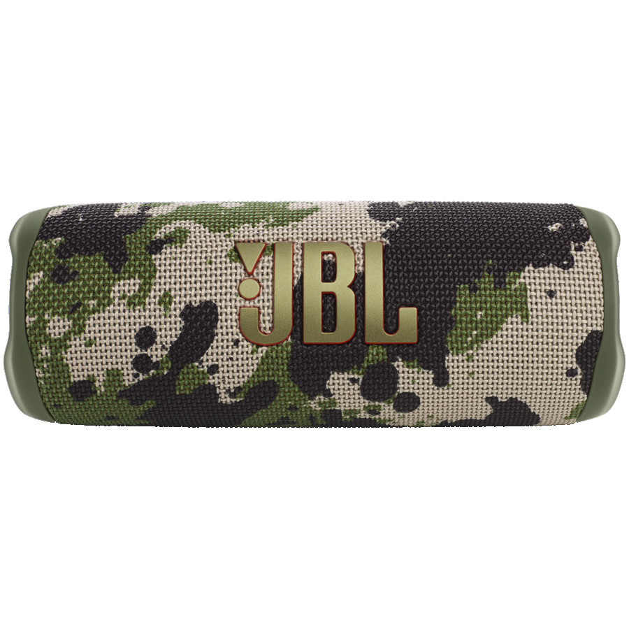 JBL Flip 6 - Portable Waterproof Speaker - Squad