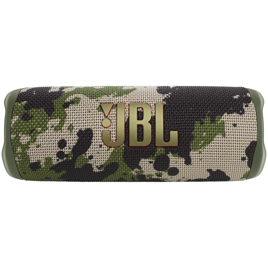 JBL Flip 6 - Portable Waterproof Speaker - Squad