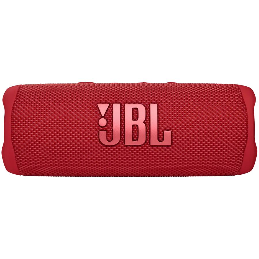 JBL Flip 6 - Portable Waterproof Speaker - Red