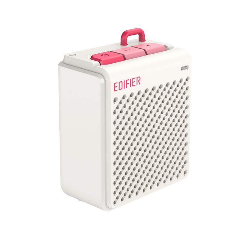 Edifier Speaker | MP85 | 2.2 W | Bluetooth | White | Portable | Wireless connection