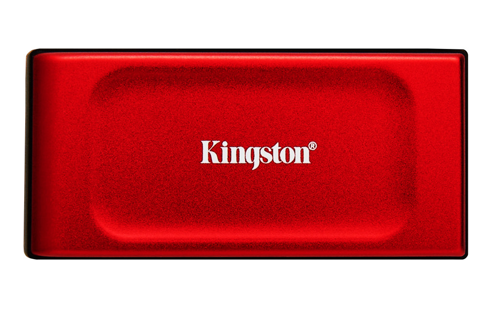 KINGSTON XS1000 1TB SSD Pocket-Sized USB