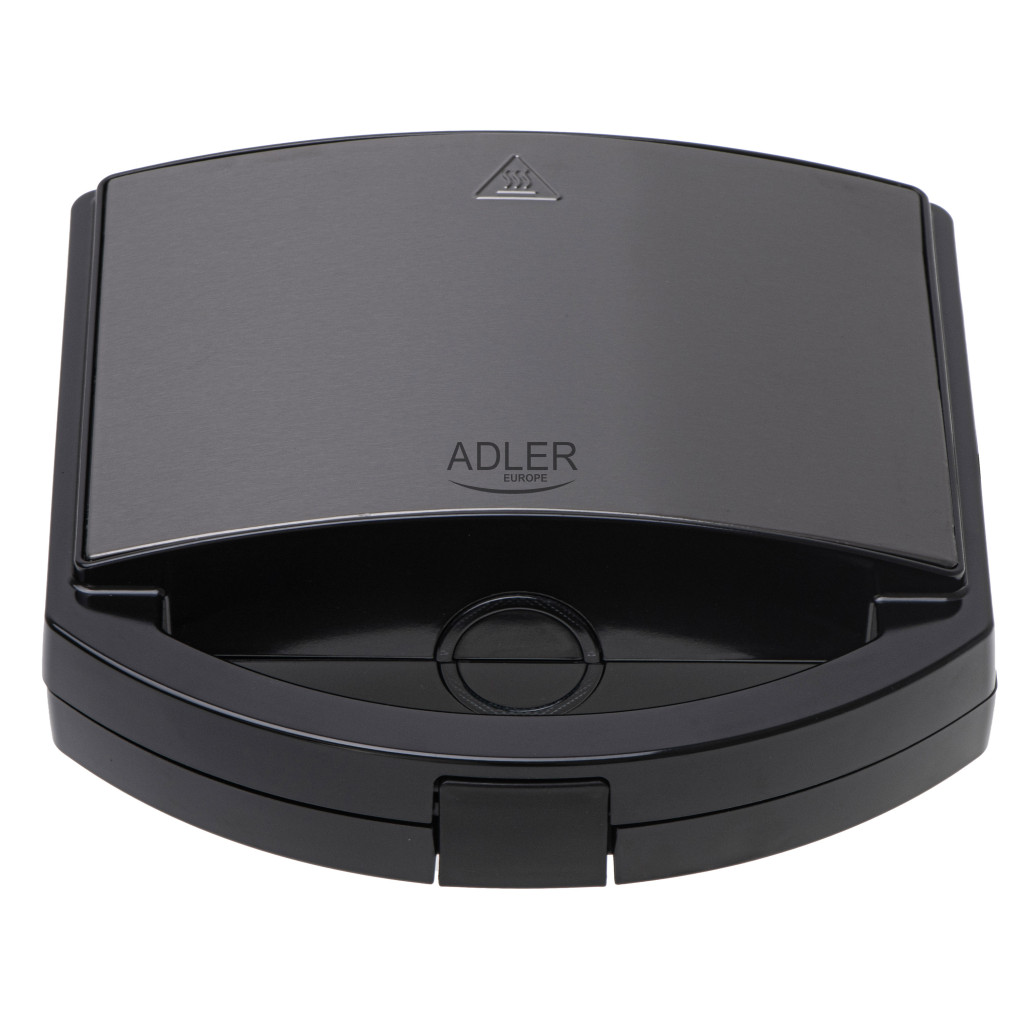 Adler Electric grill | AD 3068 | Electric Grill | 750 W | Black