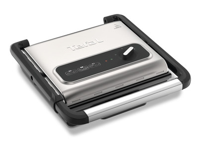 TEFAL Electric Grill | GC242D38 Inicio | Table | 2000 W | Stainless Steel/Black