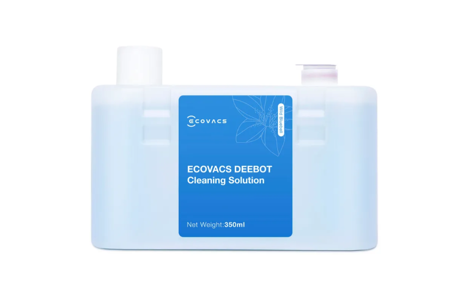 Ecovacs Cleaning Solution 350mL for water supply kit of DEEBOT T30 Family | DSO010049