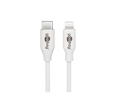 Goobay | Charging and Sync Cable | 39446 | Lightning to USB-C