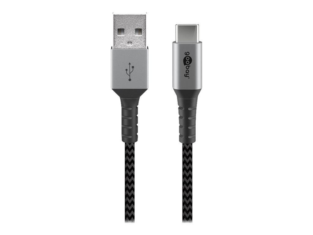 Goobay | Sync and charging cable | 49297 | USB-C to USB 2.0 (type A)