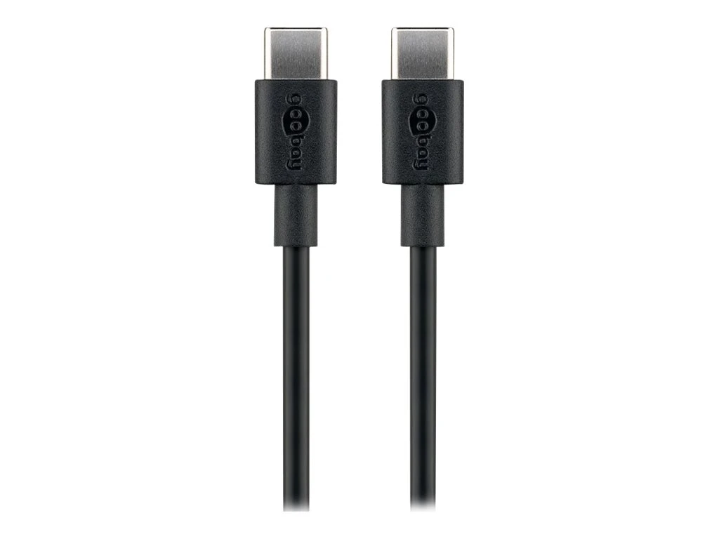 Goobay USB-C Charging and Sync Cable, 0.5 m | 66316
