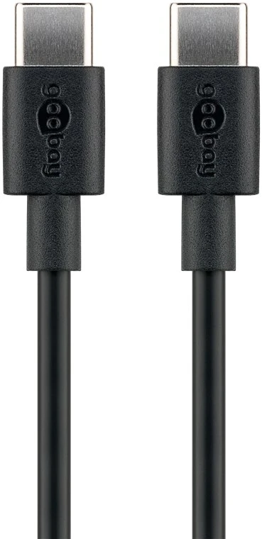 Goobay USB-C Charging and Sync Cable, 2 m | 51243