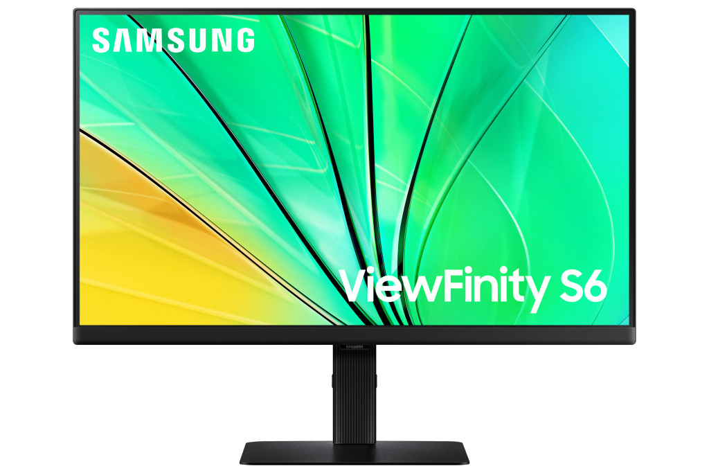 Samsung LS24D600EAUXEN | 24 " | IPS | 16:9 | 100 Hz | 5 ms | 2560 x 1440 pixels | 350 cd/m² | HDMI ports quantity 1 | Black