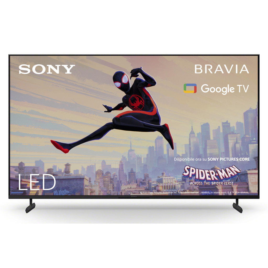 Sony KD75X80LAEP | 75 | Smart TV | Google TV | UHD