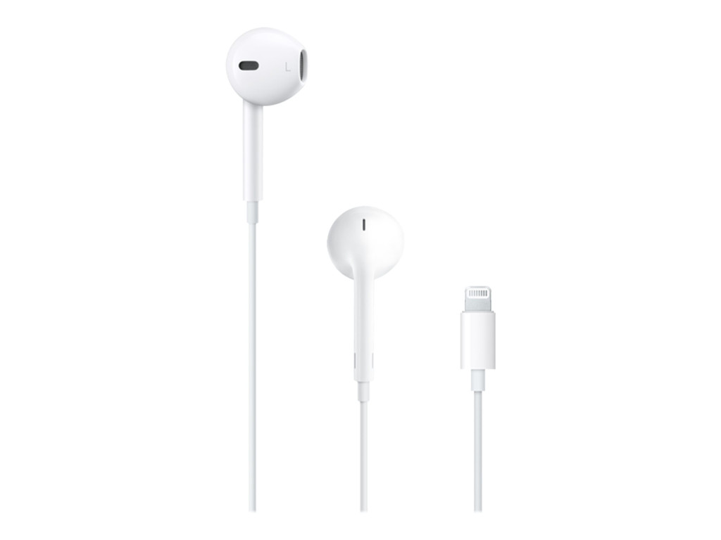 Apple EarPods (Lightning Connector) | White