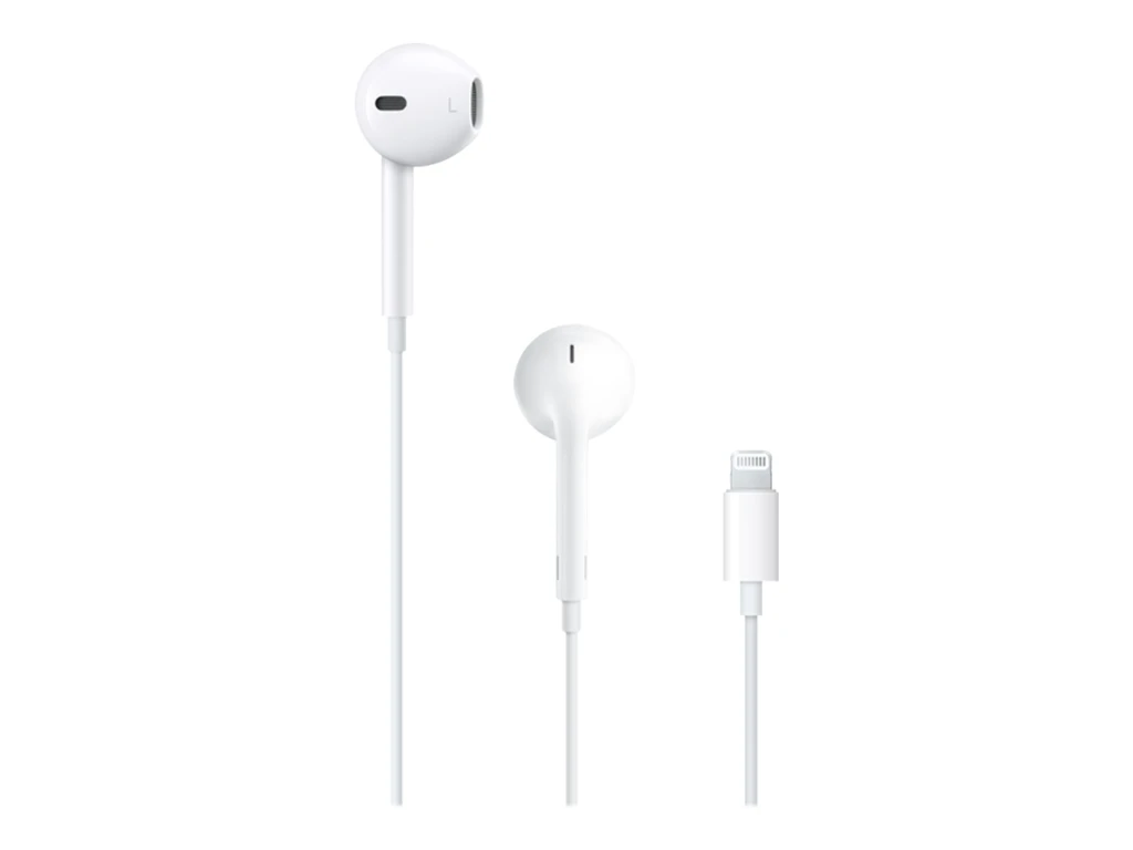 Apple EarPods (Lightning Connector) | White