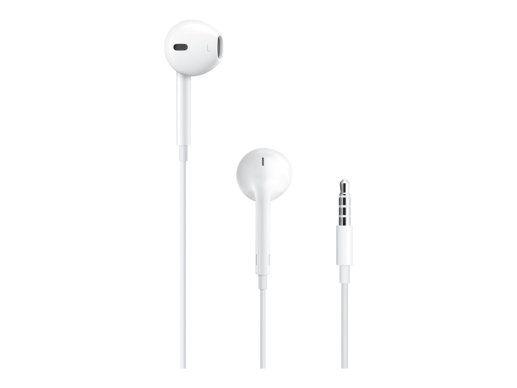 Apple EarPods (3.5mm Headphone Plug) | White