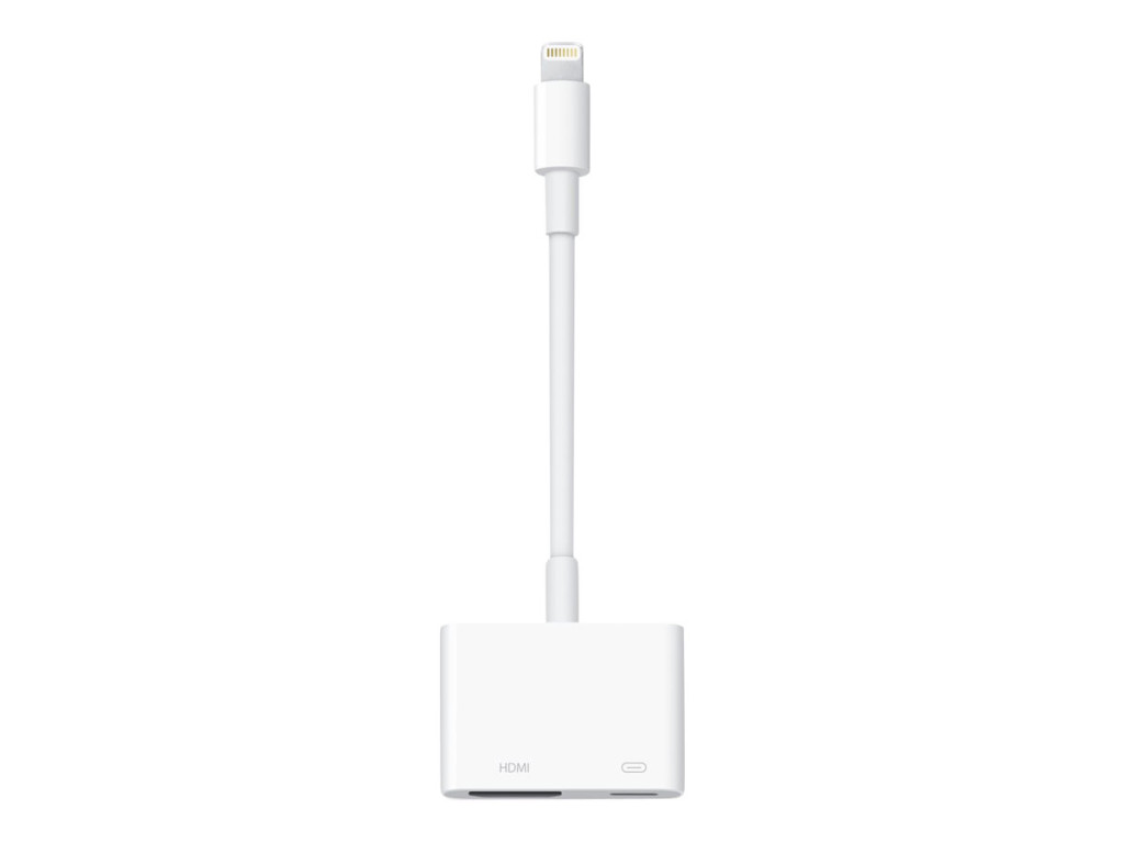 Apple Lightning to Digital AV Adapter | Apple