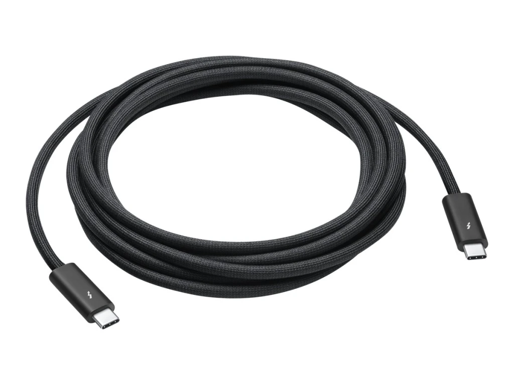 Apple Thunderbolt 4 (USB‑C) Pro Cable, 3 m