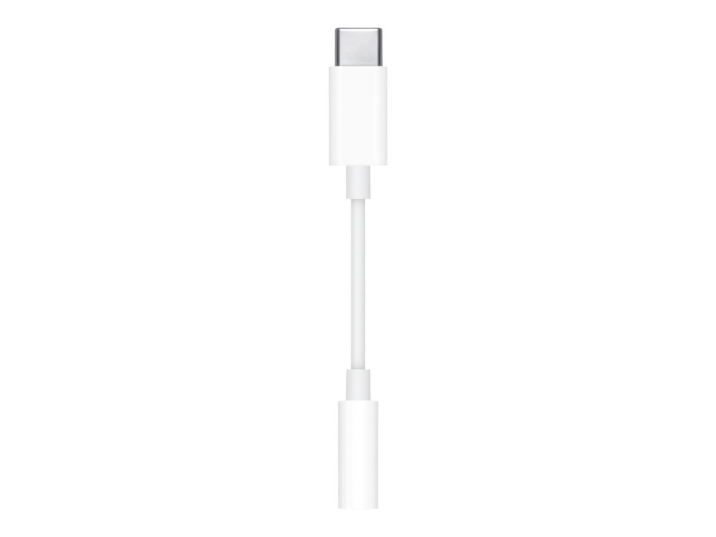 Apple USB-C to 3.5 mm Headphone Jack Adapter | White