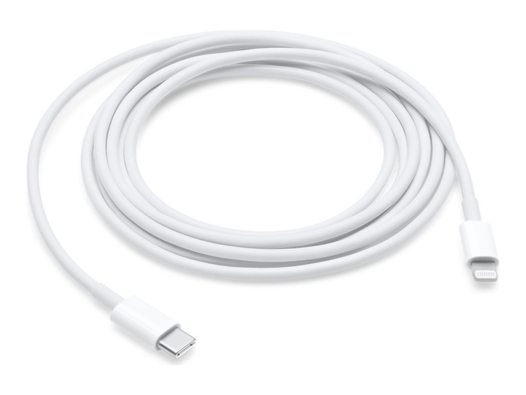 Apple USB-C to Lightning Cable (2 m) | White