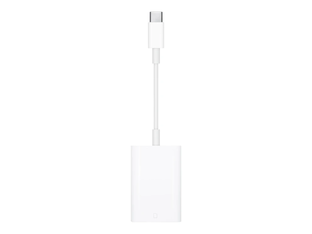 Apple USB-C to SD Card Reader